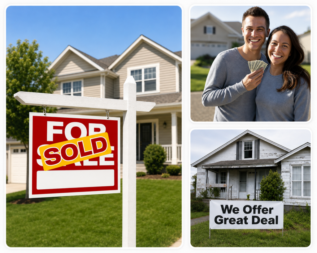 Cash Home Buyers in Chicago, IL