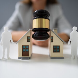 sell your house divorce Kentucky