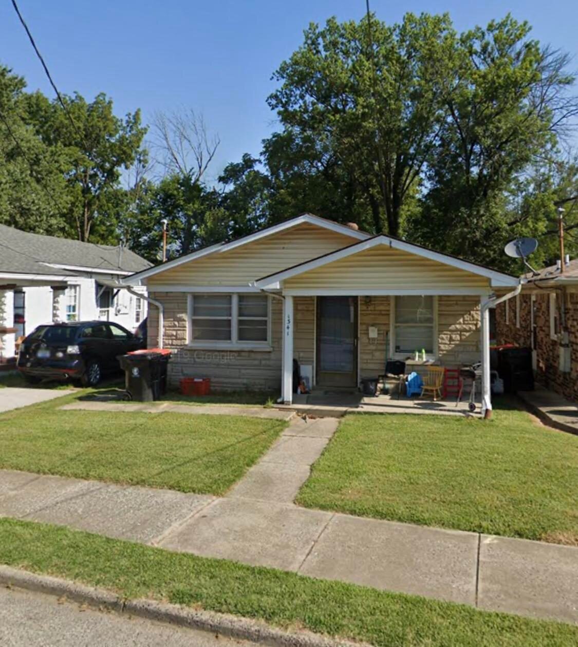 1341 Walter Avenue Louisville, KY 40215