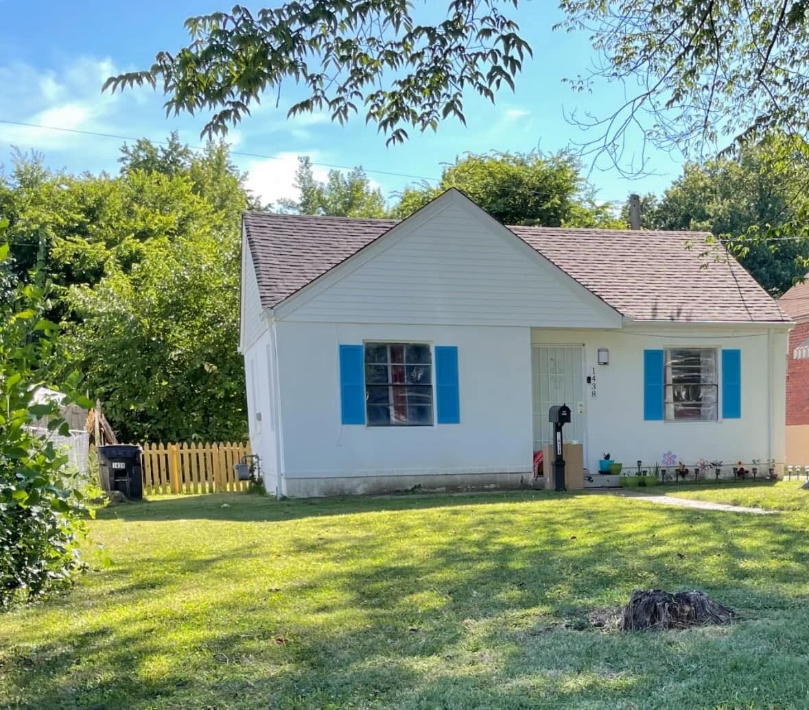 1438 Lillian Avenue Louisville, KY 40208