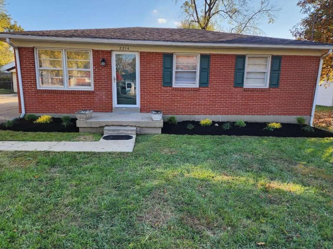 2214 Franklin Avenue Louisville, KY 40216