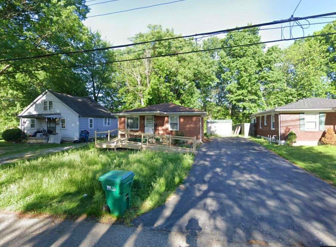 4242 Freeman Avenue Louisville, KY 40216