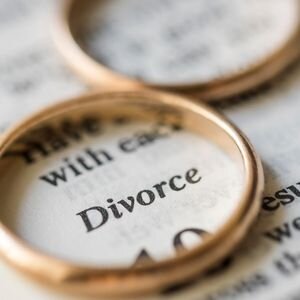 selling a house divorce Louisville