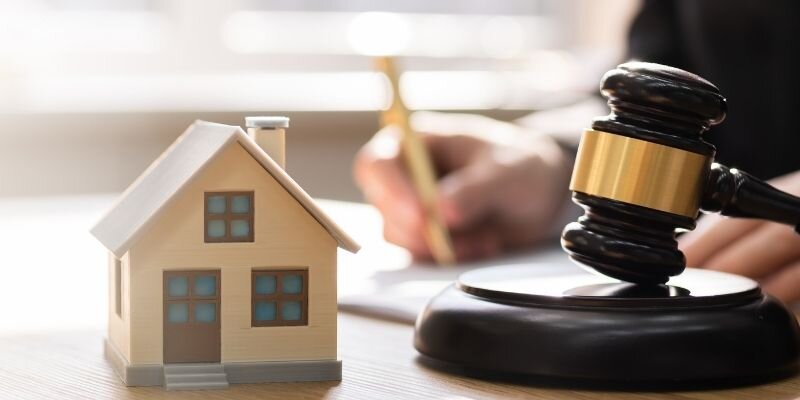 selling house divorce Louisville