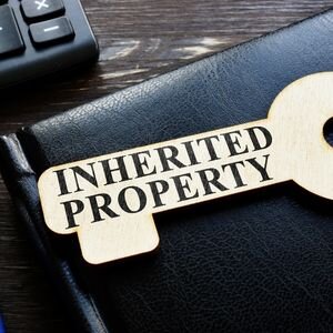sell inherited house Louisville