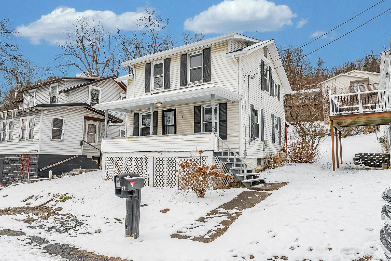 cash home buyers Morgantown
