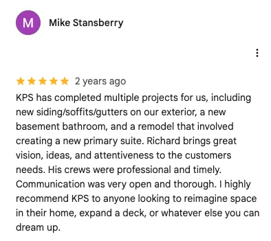 Kentuckian Property Solutions Review