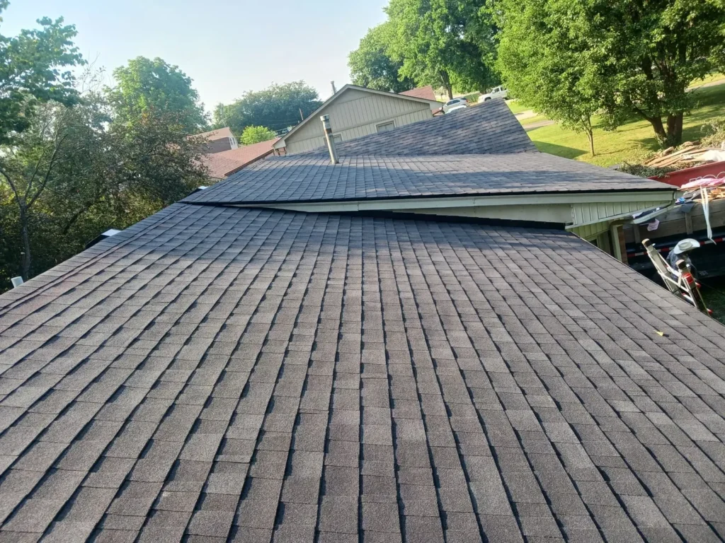 Residential roof replacement Kentuckiana Property Solutions