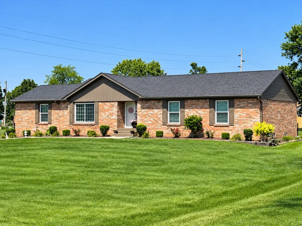 Roof replacement, Kentuckiana Property Solutions, Louisville, KY