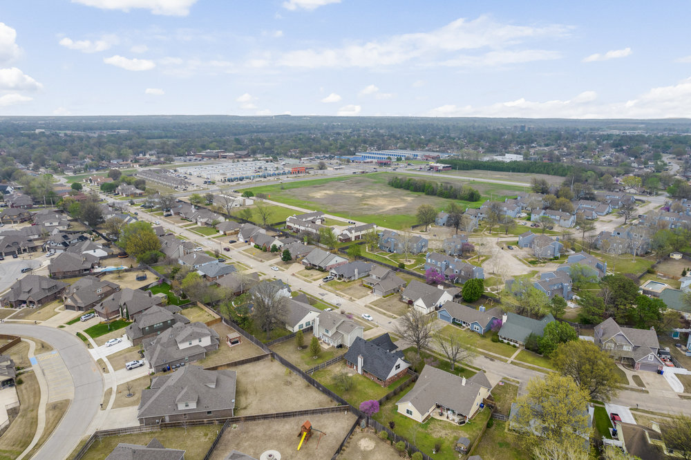 Aerial Shot