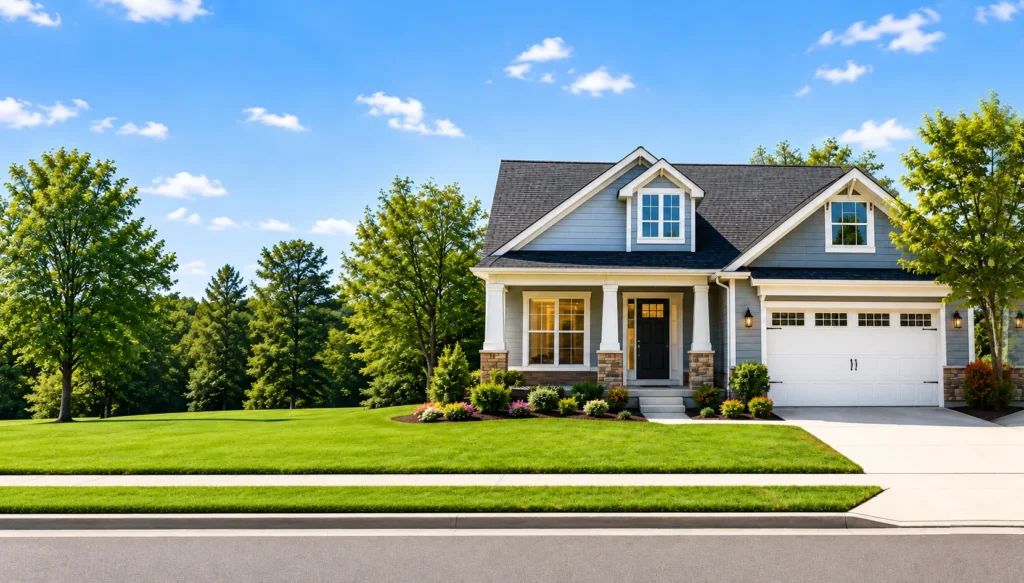 Columbus Ohio home for sale as-is