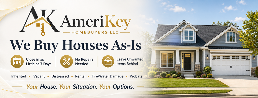 AmeriKey Homebuyers LLC