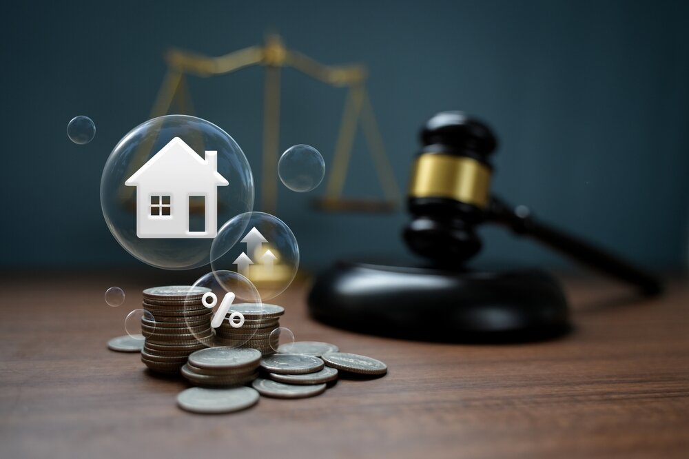 House facing foreclosure in Ohio