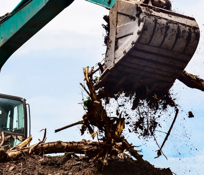 Demolition Service