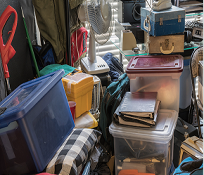 Estate Clean-out Service