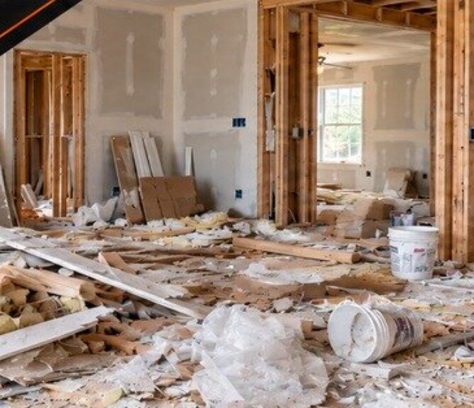 Construction Cleanout