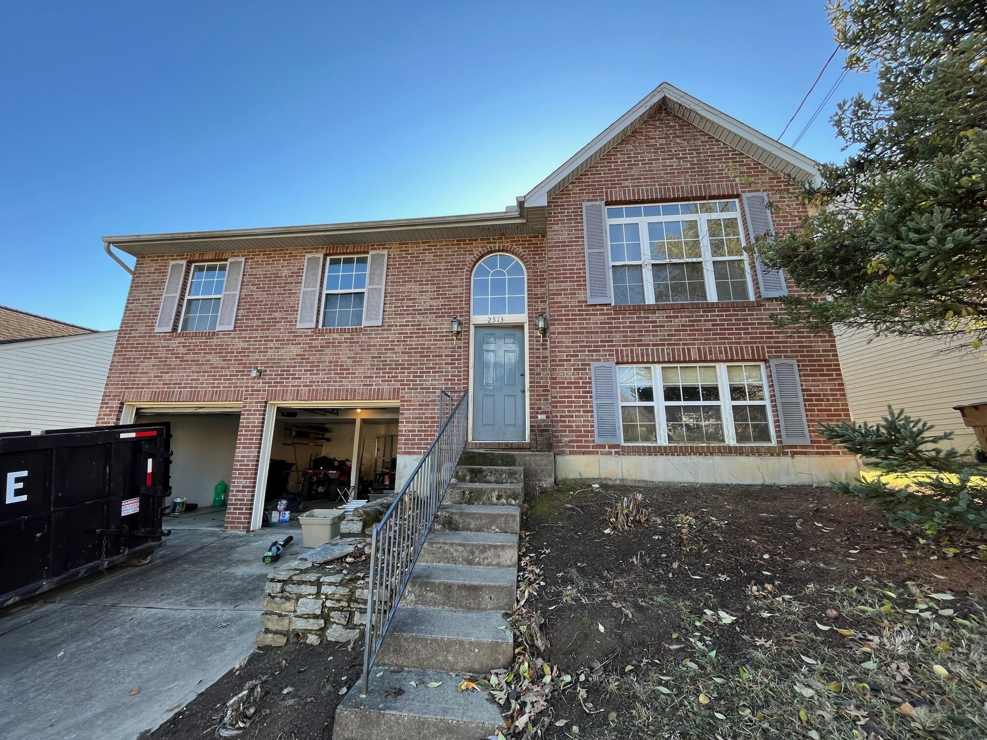 residential house in CincinnatiOhio
