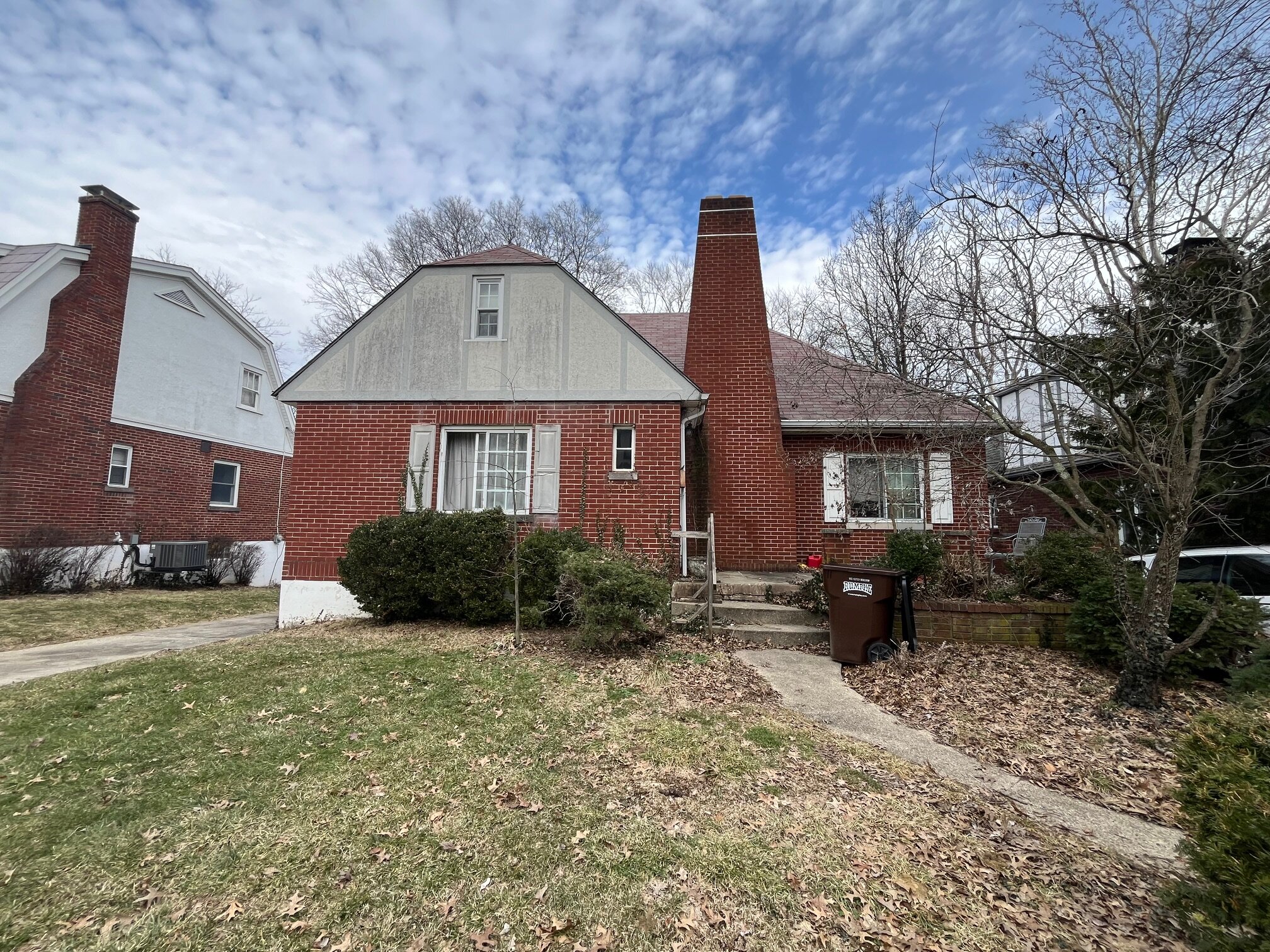 older home in CincinnatiOhio