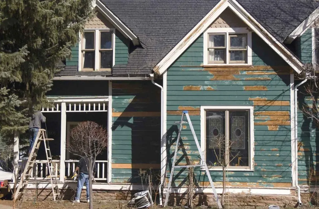 Old House