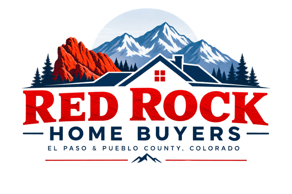Red Rock Home Buyers Co logo