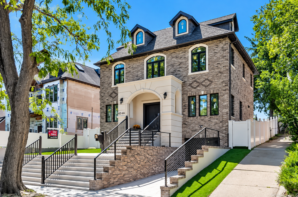 House for sale in New York