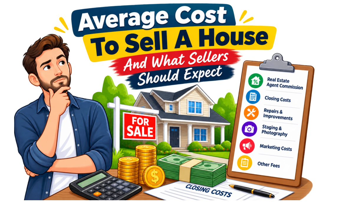 Average Cost To Sell A House In New York And What Sellers Should Expect