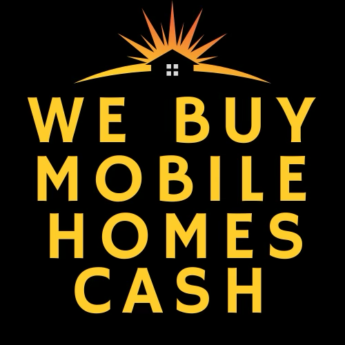 We Buy Mobile Homes Cash