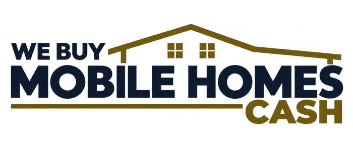We Buy Mobile Homes Cash