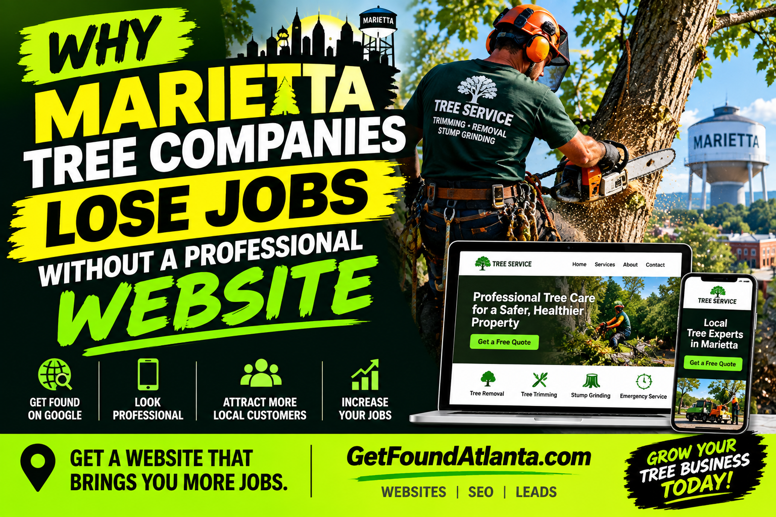 Marietta Tree Companies