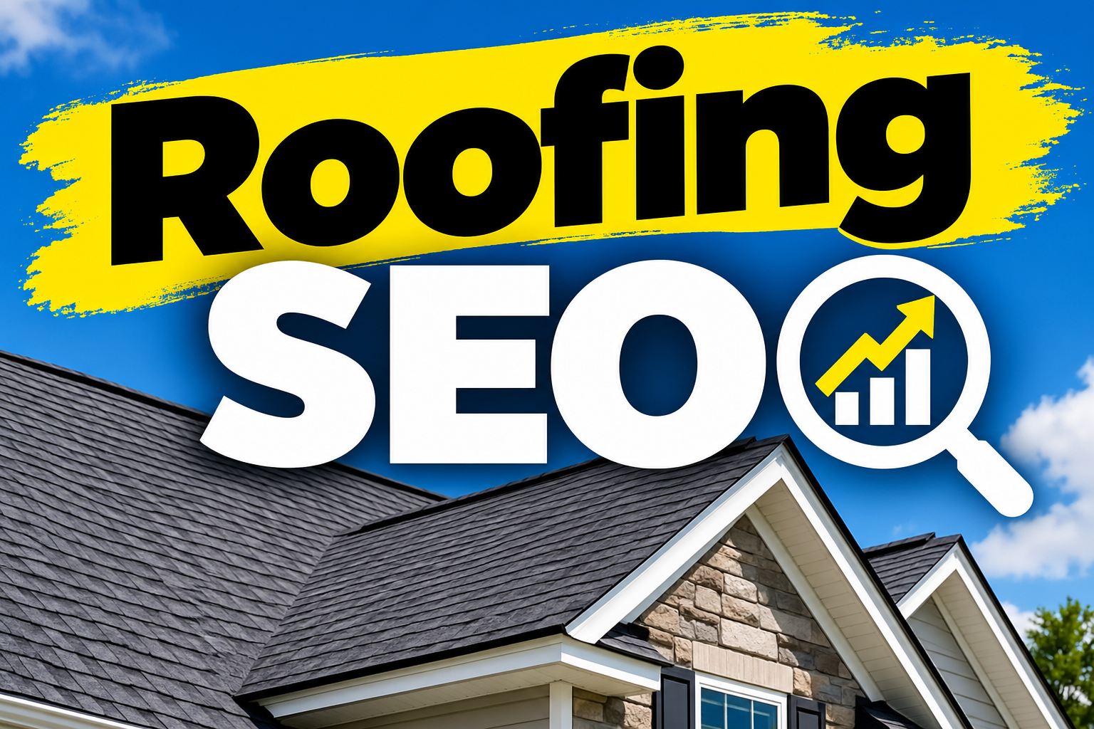 Roofing SEO