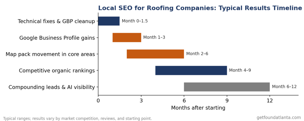 Local SEO Opportunity