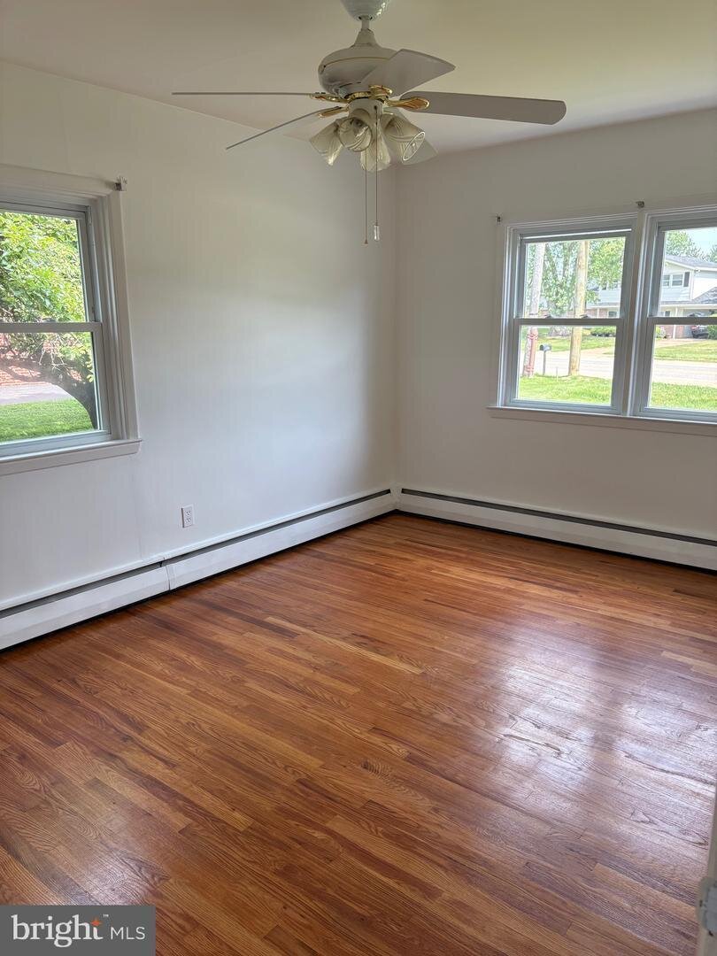 Front bedroom at 1215 Milltown Road