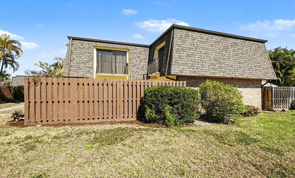 Investment property in Fort Myers, Florida purchased using DSCR financing arranged by Ryan Meyer