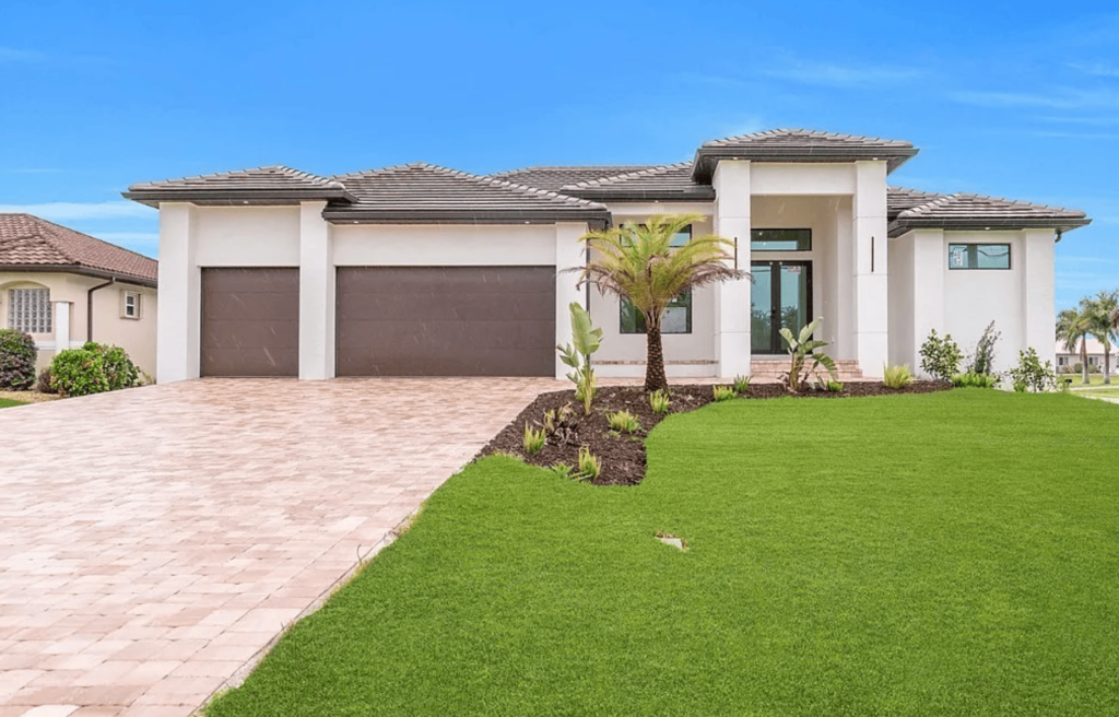 Single-family home in Punta Gorda, Florida financed through a Conventional purchase by Ryan Meyer