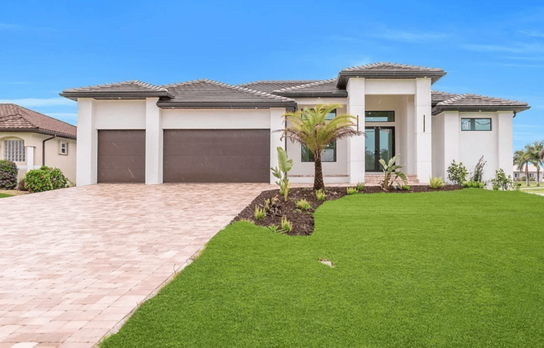 Single-family home in Punta Gorda, Florida financed through a Conventional purchase by Ryan Meyer
