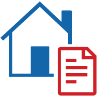 Homeowner discussing a subject-to home sale with a real estate buyer