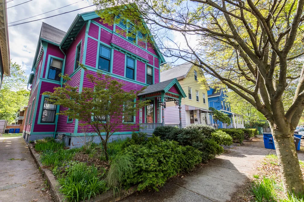House sold as-is without repairs or renovations to DSKM Enterprises