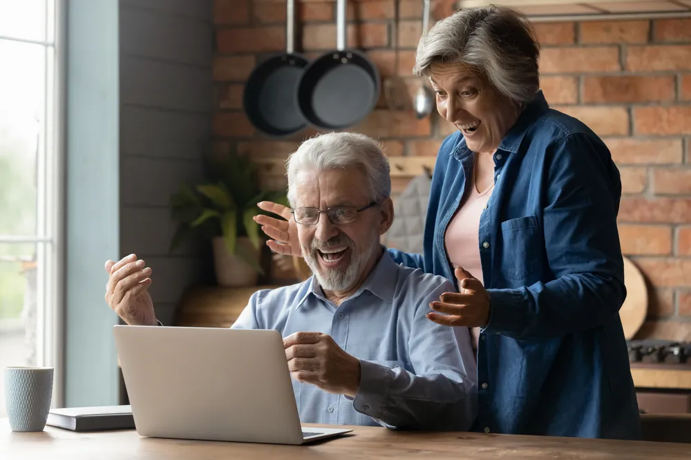 Homeowner discussing options for selling a house as-is