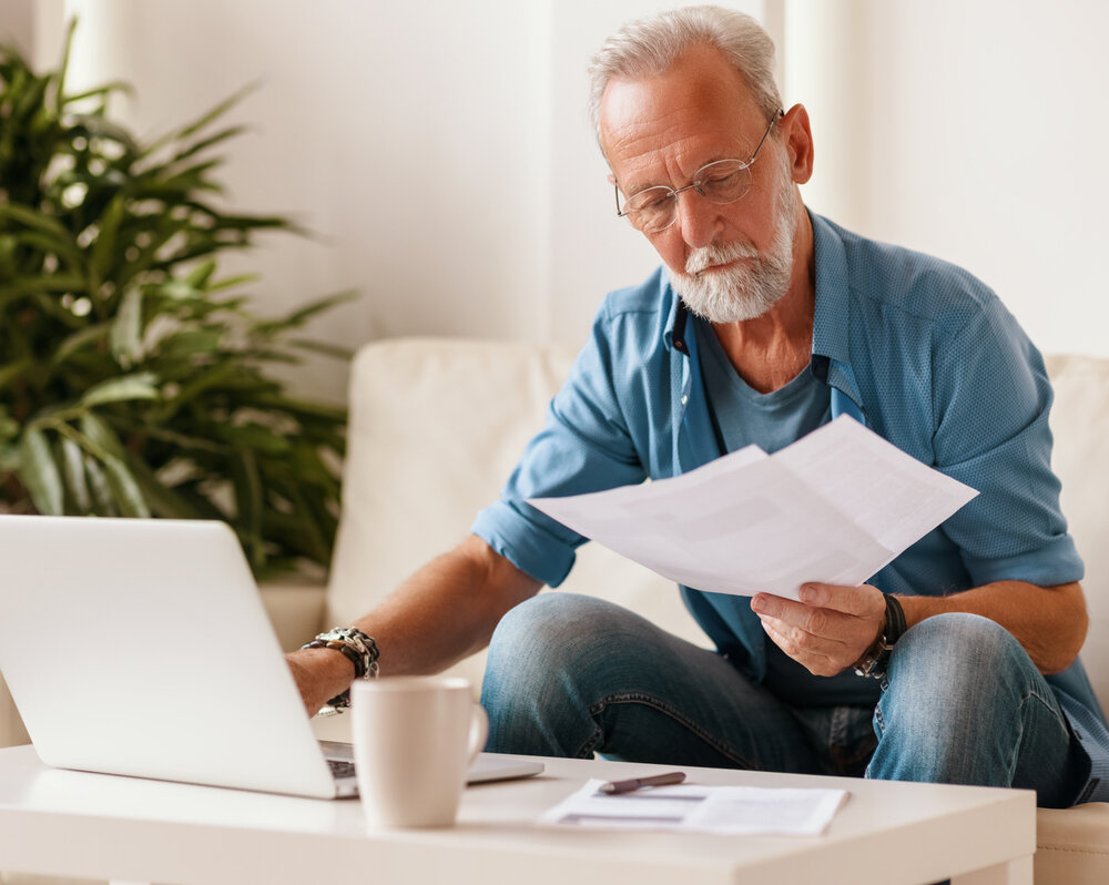 Homeowner reviewing options for selling a property during probate - DSKM Enterprises