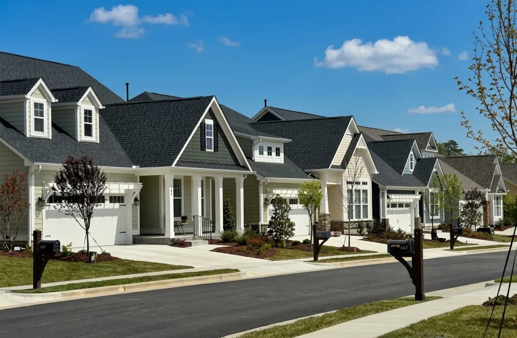 Chapel Hill, North Carolina home that needs repairs - DSKM Enterprises