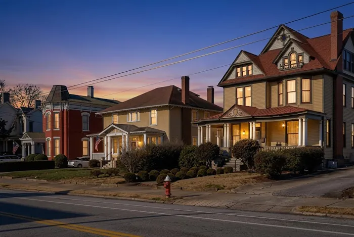 Danville, Virginia home that needs repairs - DSKM Enterprises