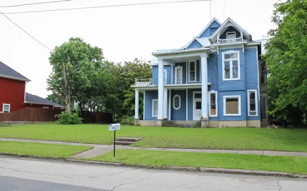 Greenville, North Carolina neighborhood home where DSKM Enterprises buys houses as-is