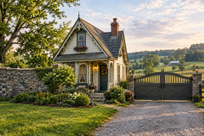 Harrisonburg, Virginia home that needs repairs - DSKM Enterprises