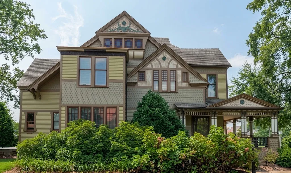 Hickory, North Carolina home that needs repairs - DSKM Enterprises