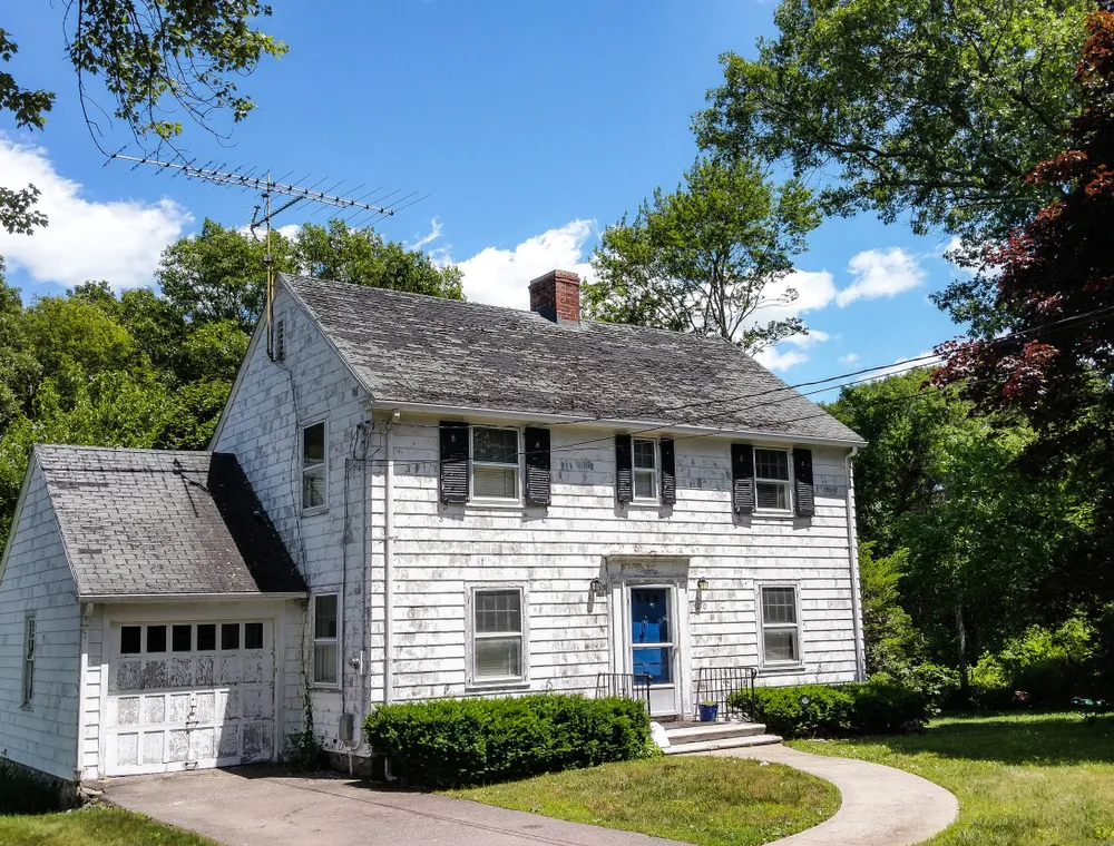 High Point, North Carolina neighborhood home where DSKM Enterprises buys houses as-is