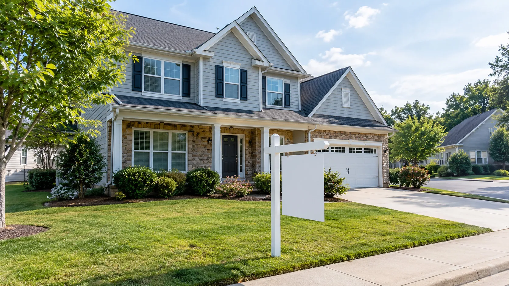 Home for sale representing options after an expired real estate listing