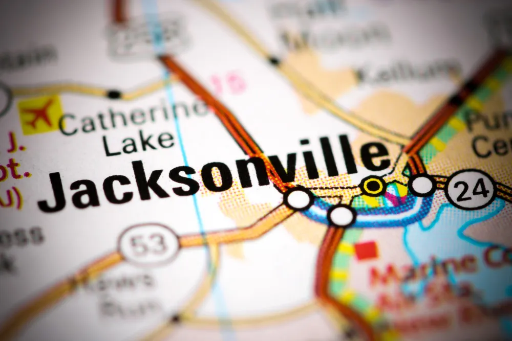 Sell your house fast in Jacksonville, North Carolina with DSKM Enterprises