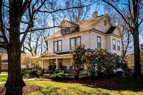 Kannapolis, North Carolina home that needs repairs - DSKM Enterprises