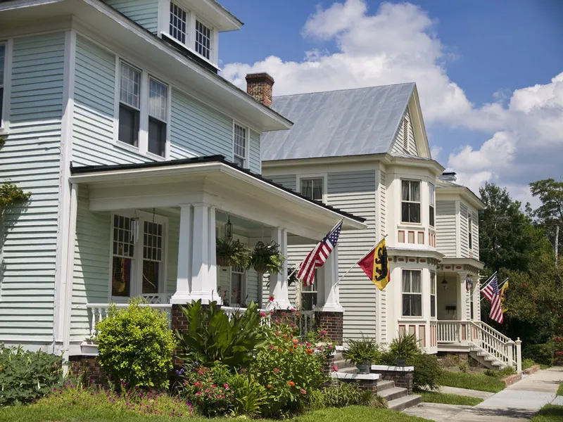 New Bern, North Carolina home that needs repairs - DSKM Enterprises
