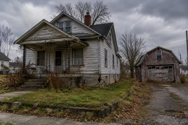 Paterson, New Jersey home that needs repairs - DSKM Enterprises